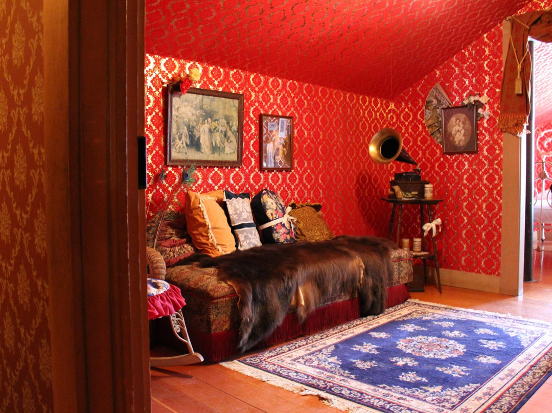 Palace Grand Theatre-道森市必去景点