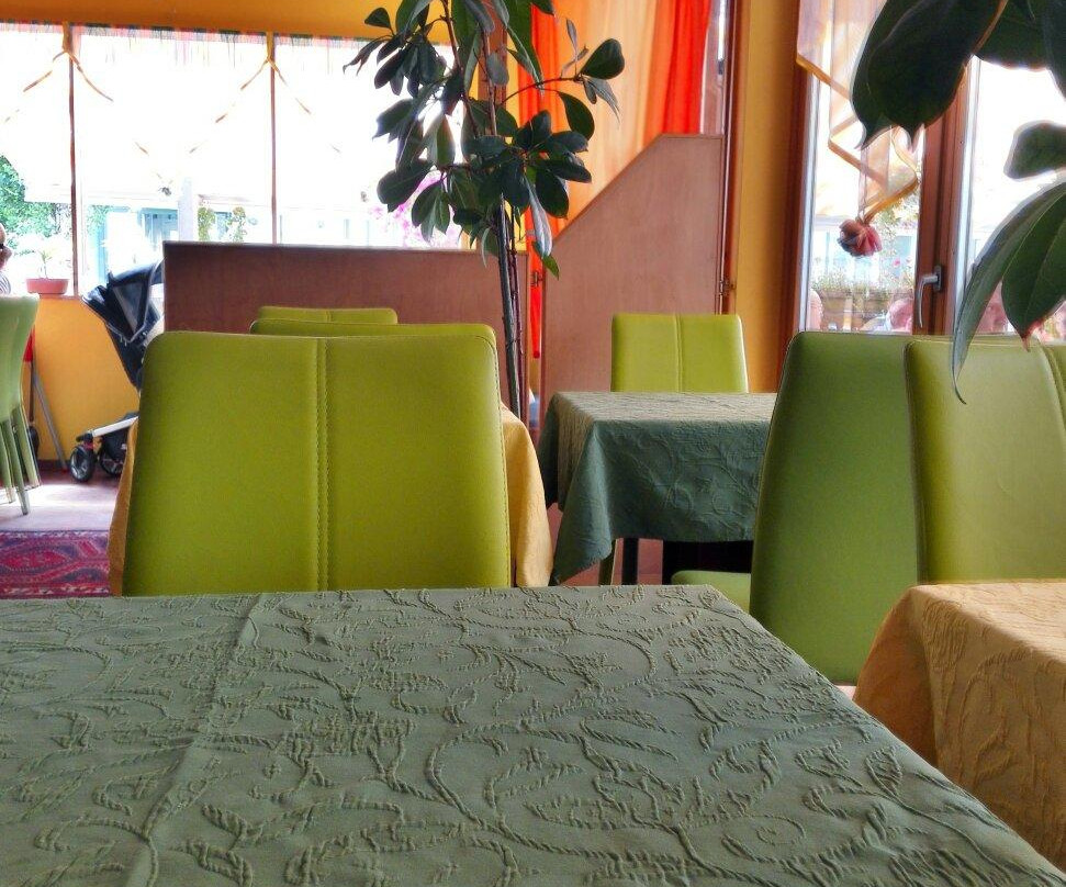 Fahrweid餐馆和美食-Restaurant Tomate