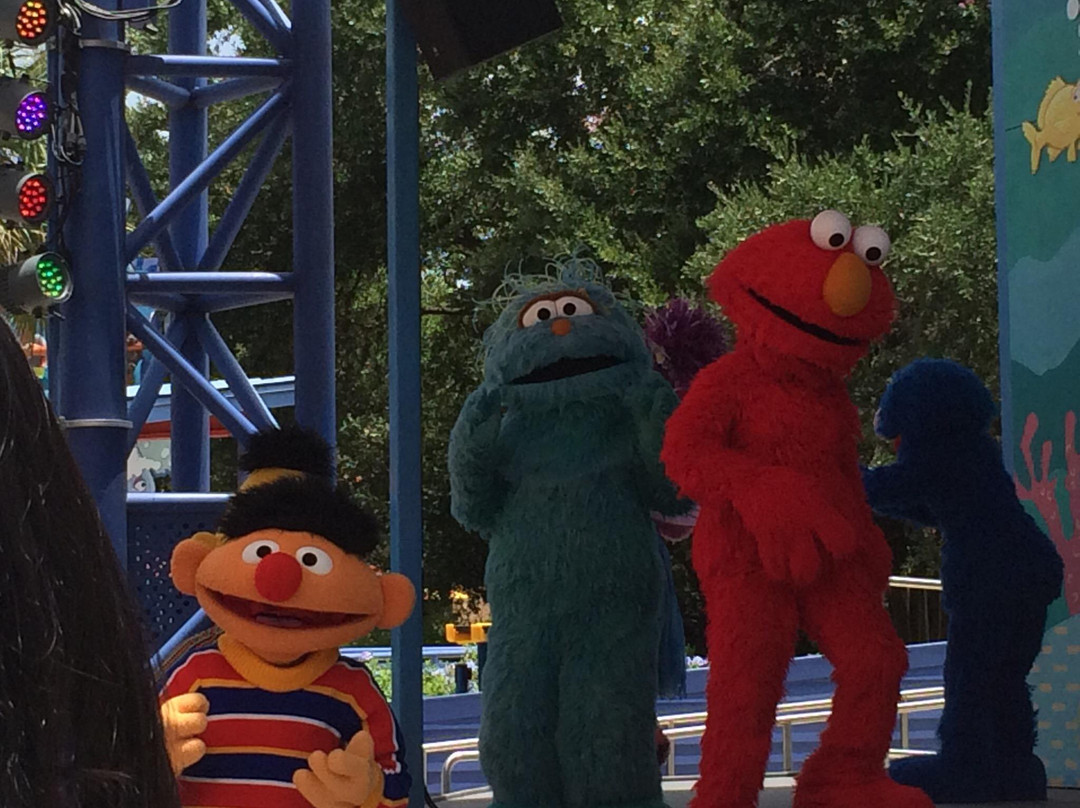 圣安东尼奥海洋世界-圣安东尼奥市必去景点