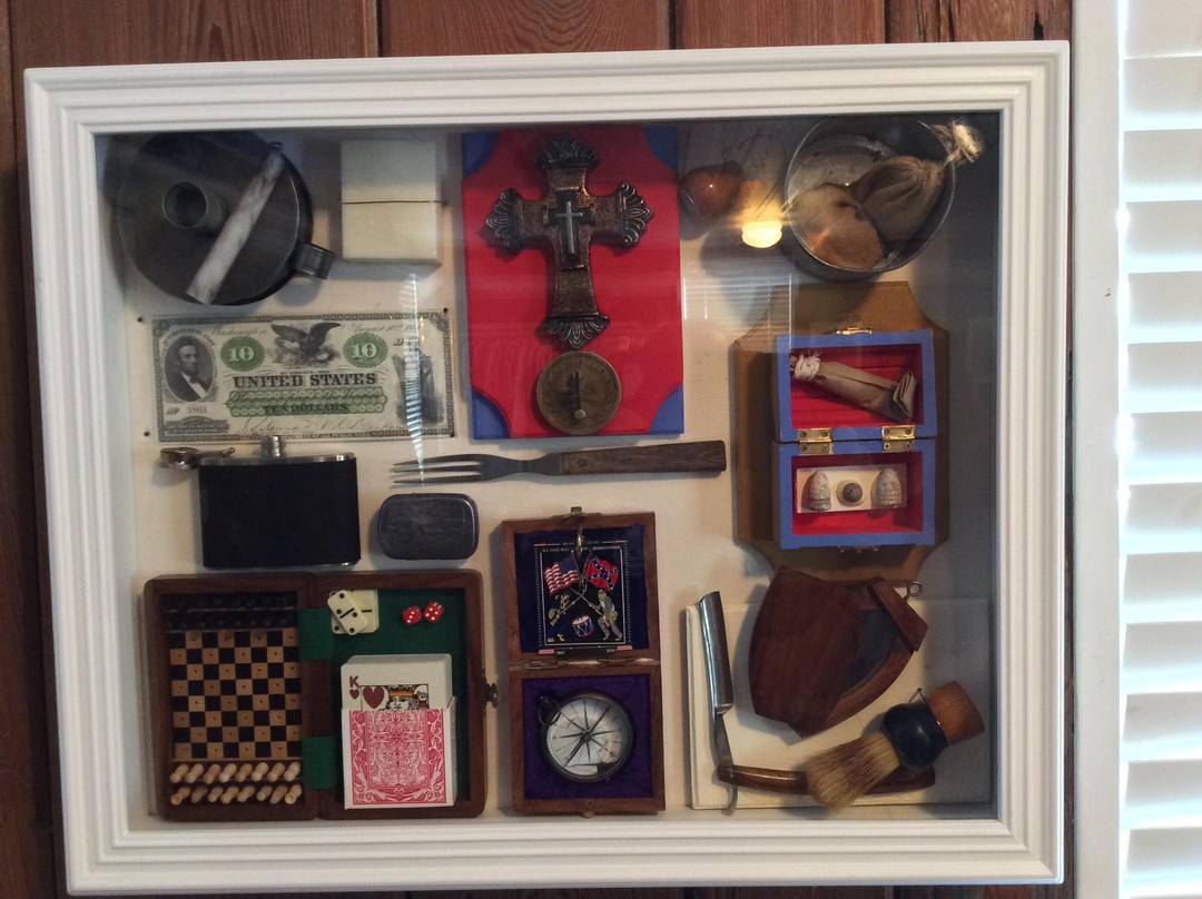 Palmetto Historical Park-Palmetto必去景点