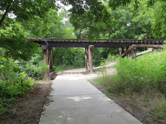 San Saba River Nature Park-San Saba必去景点