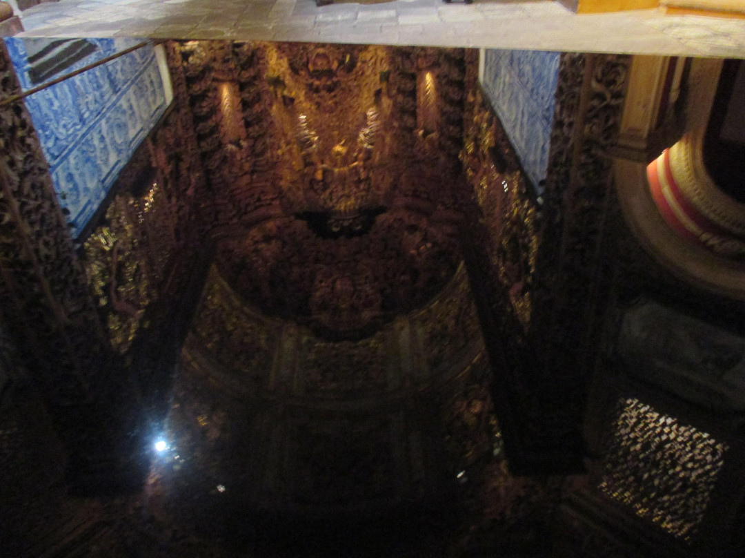 Nucleo de Arte Sacra do Museu Carlos Machado-Ponta Delgada必去景点
