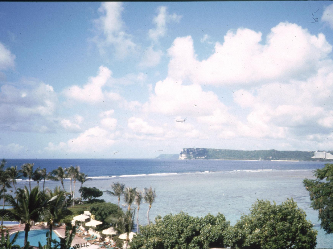 Sapphire-关岛必去景点