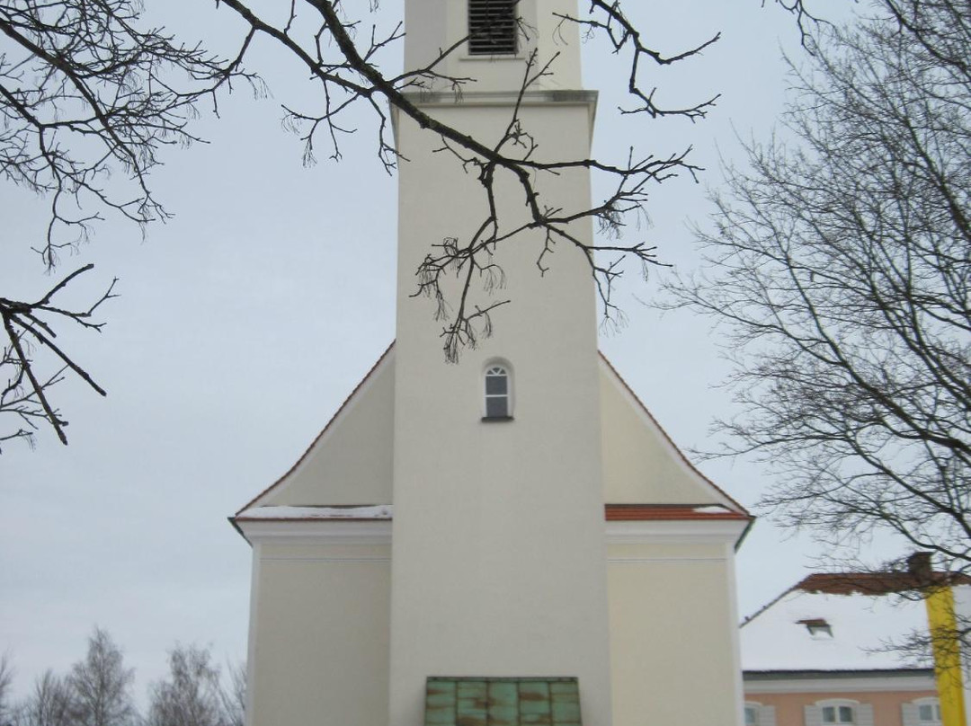 Wallfahrtskapelle Maria Egg-派廷格必去景点