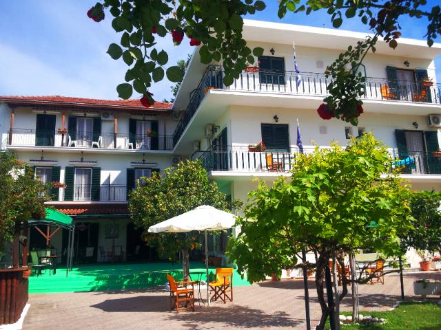 Des Roses Hotel-官方