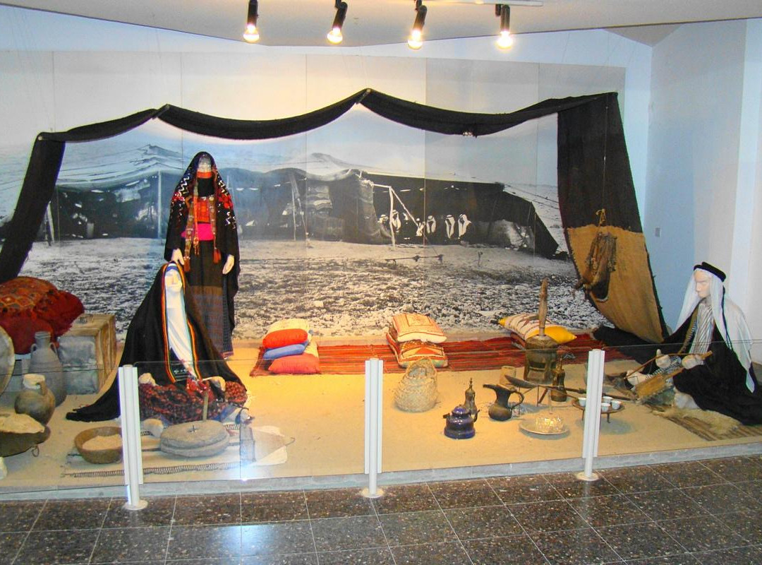 The Museum of Bedouin Culture景点图片