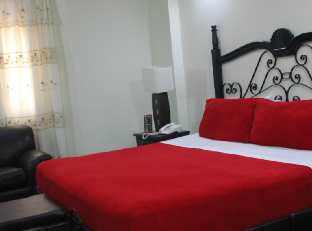 Hacienda Los Narcisos Hotel主图