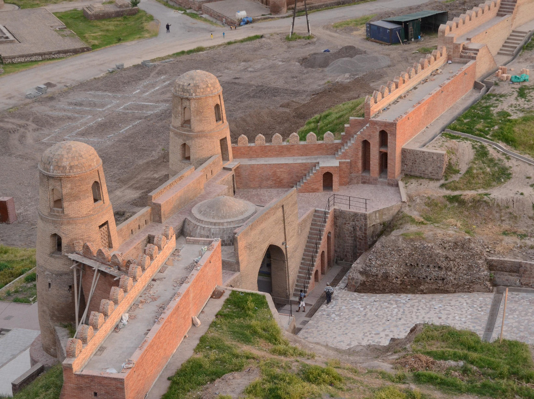 Hisor Fortress-Hisor必去景点
