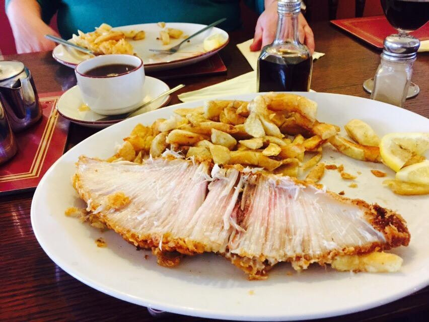 Dave's Fish bar and Restaurant