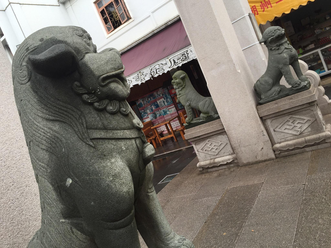 潮州昌黎旧治坊景点图片