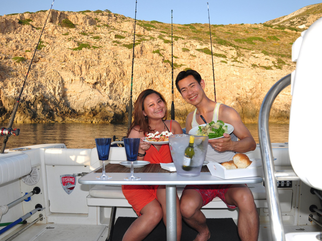 Let's Go Fishing-埃欧斯岛必去景点