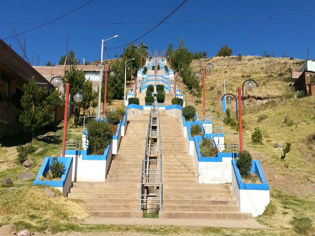 Condor Hill (Mirador de Kuntur Wasi)-普诺大区必去景点