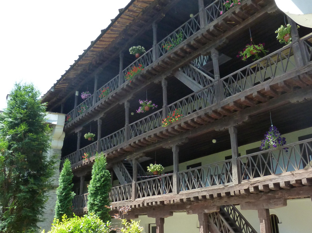 Troyan Monastery-特罗扬必去景点
