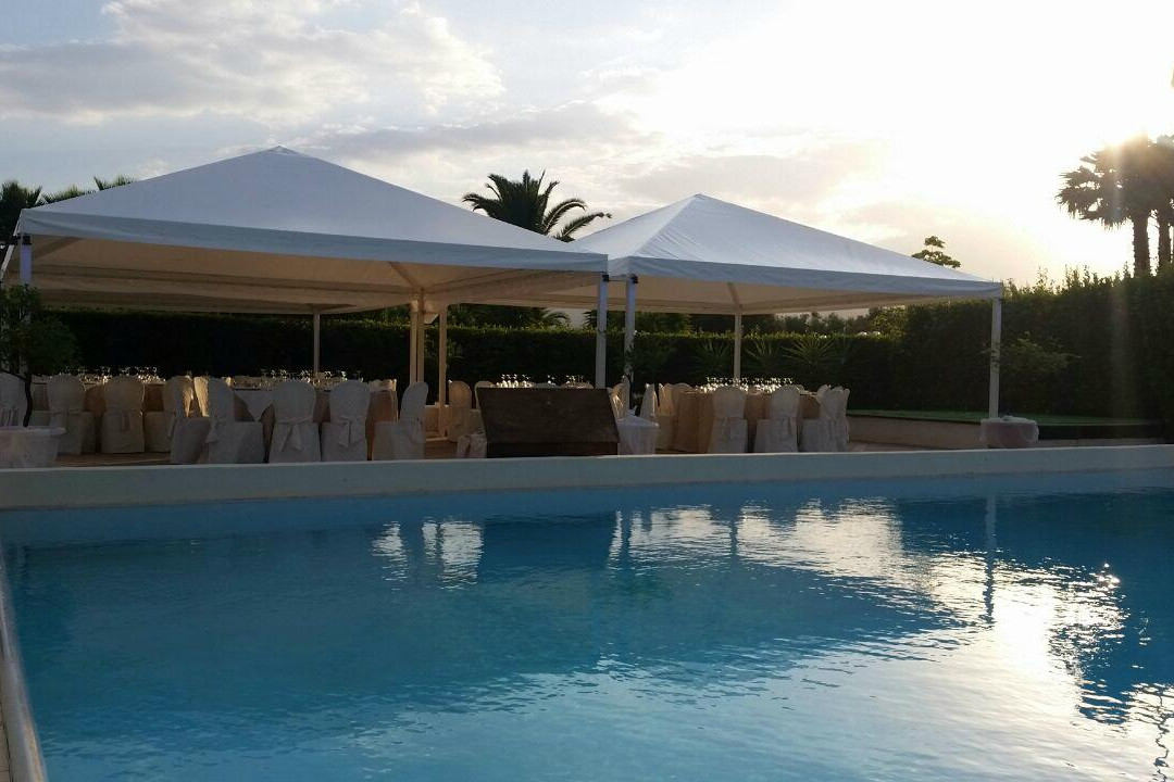 Fontane Bianche餐馆和美食-Ristorante Valle di Mare Resort
