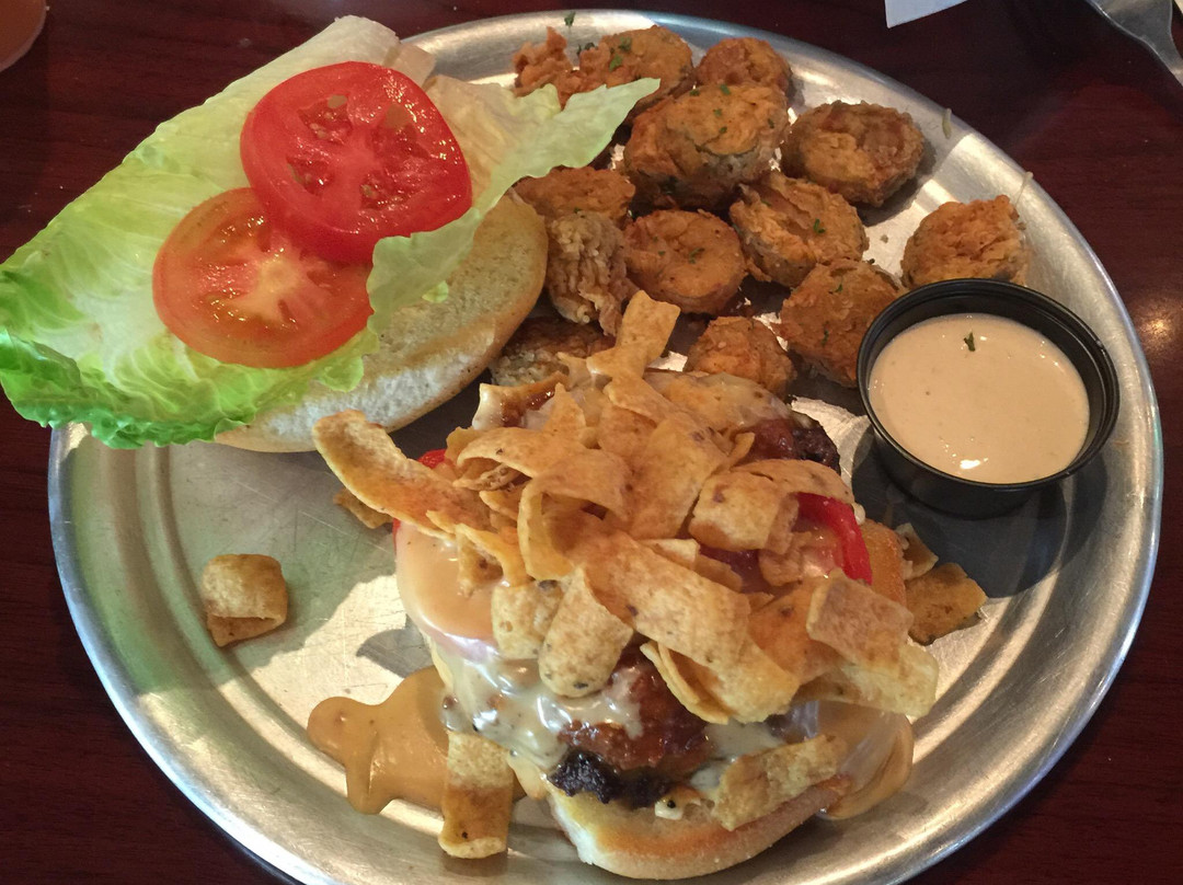 Railyard Bar and Grill