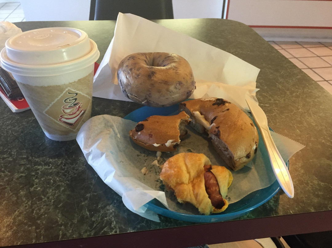 Iris Bagel and Coffee House