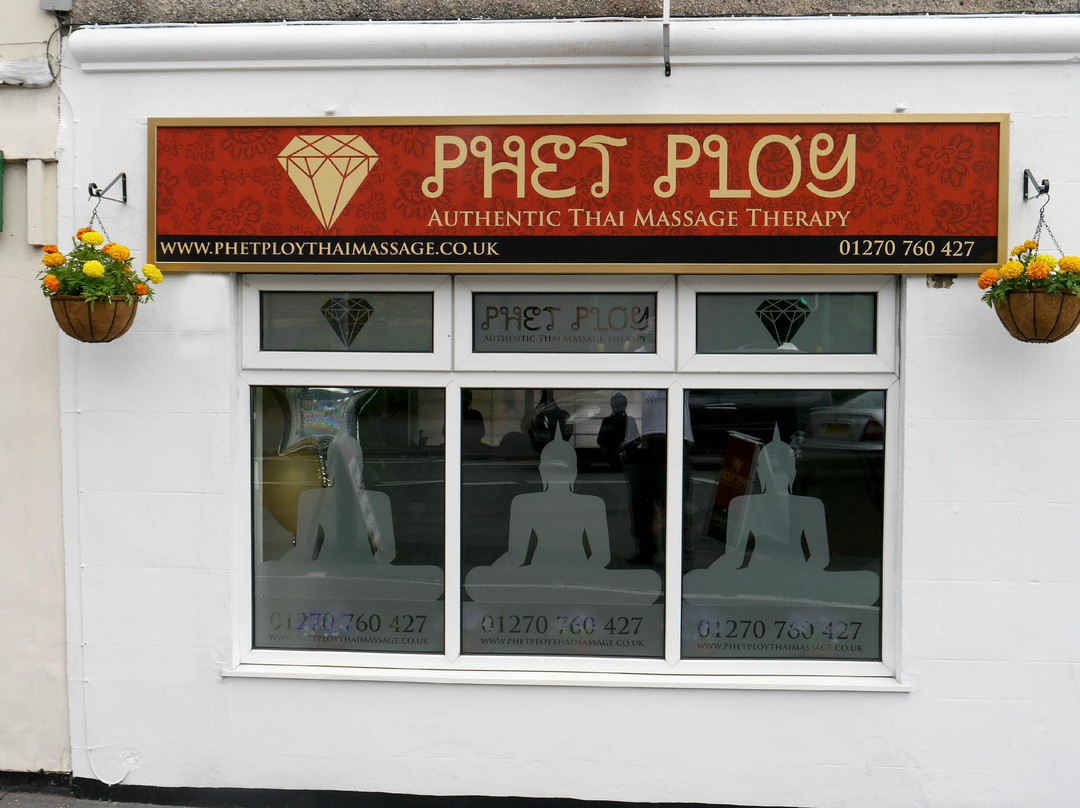 Phet Ploy Thai Massage-Sandbach必去景点