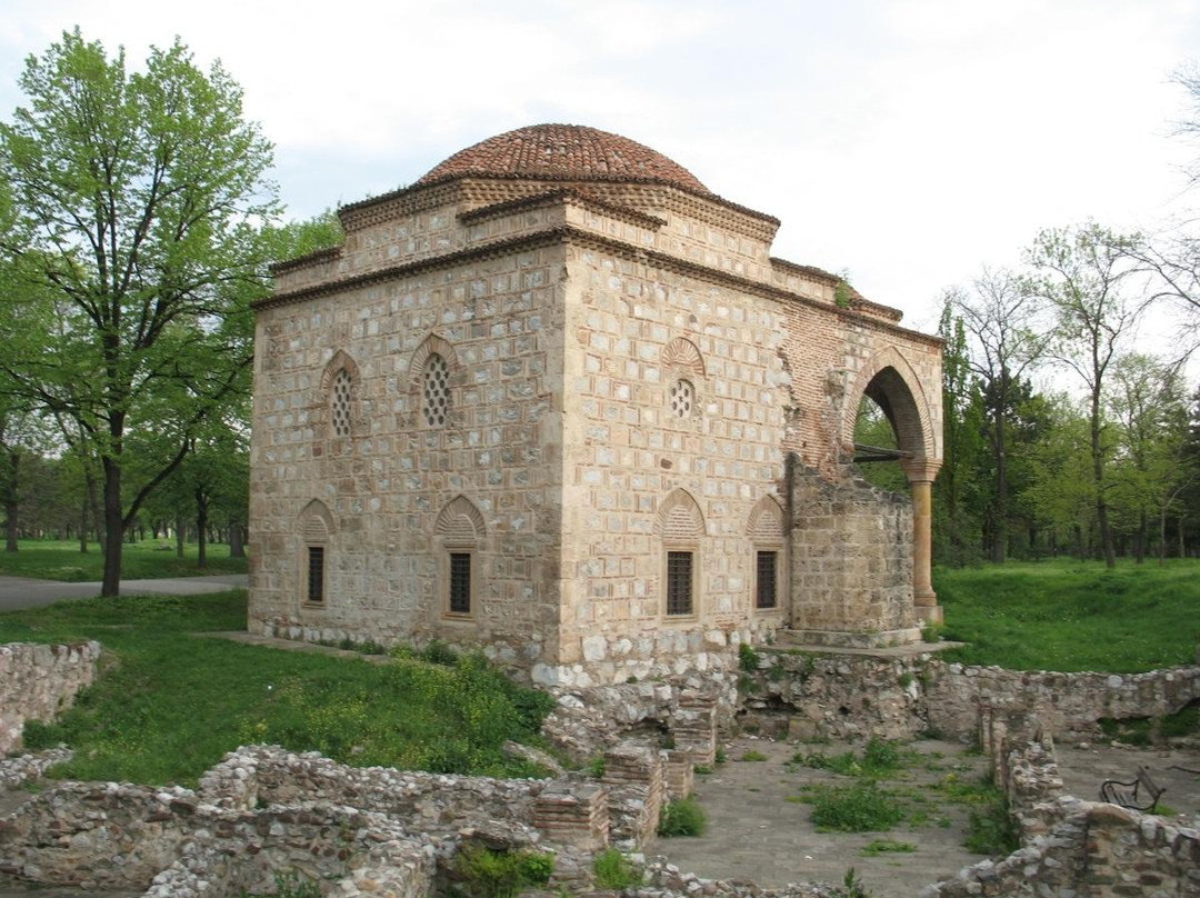 Bali-Begova Mosque-Nis必去景点