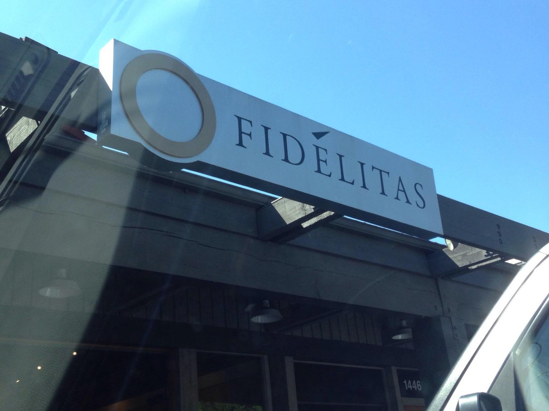 Fidelitas Wines - Woodinville景点图片
