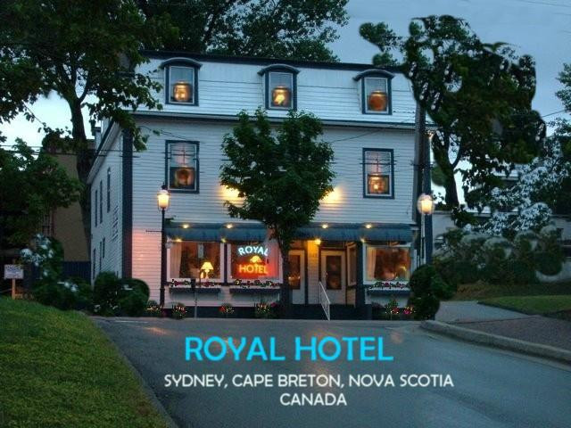 Englishtown酒店住宿-Royal Hotel Sydney