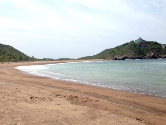 Careyitos Beach-Careyes必去景点