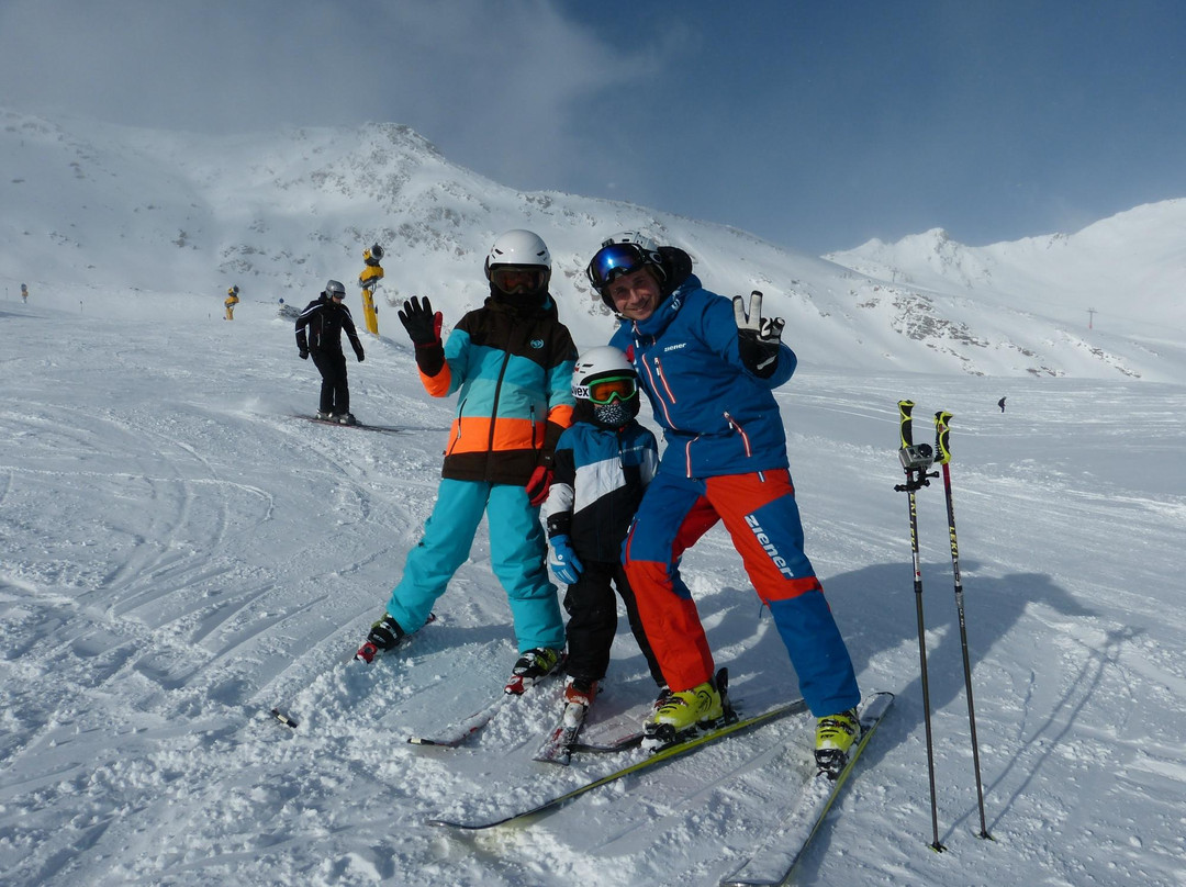 Ski School SNOWLINES Sölden景点图片