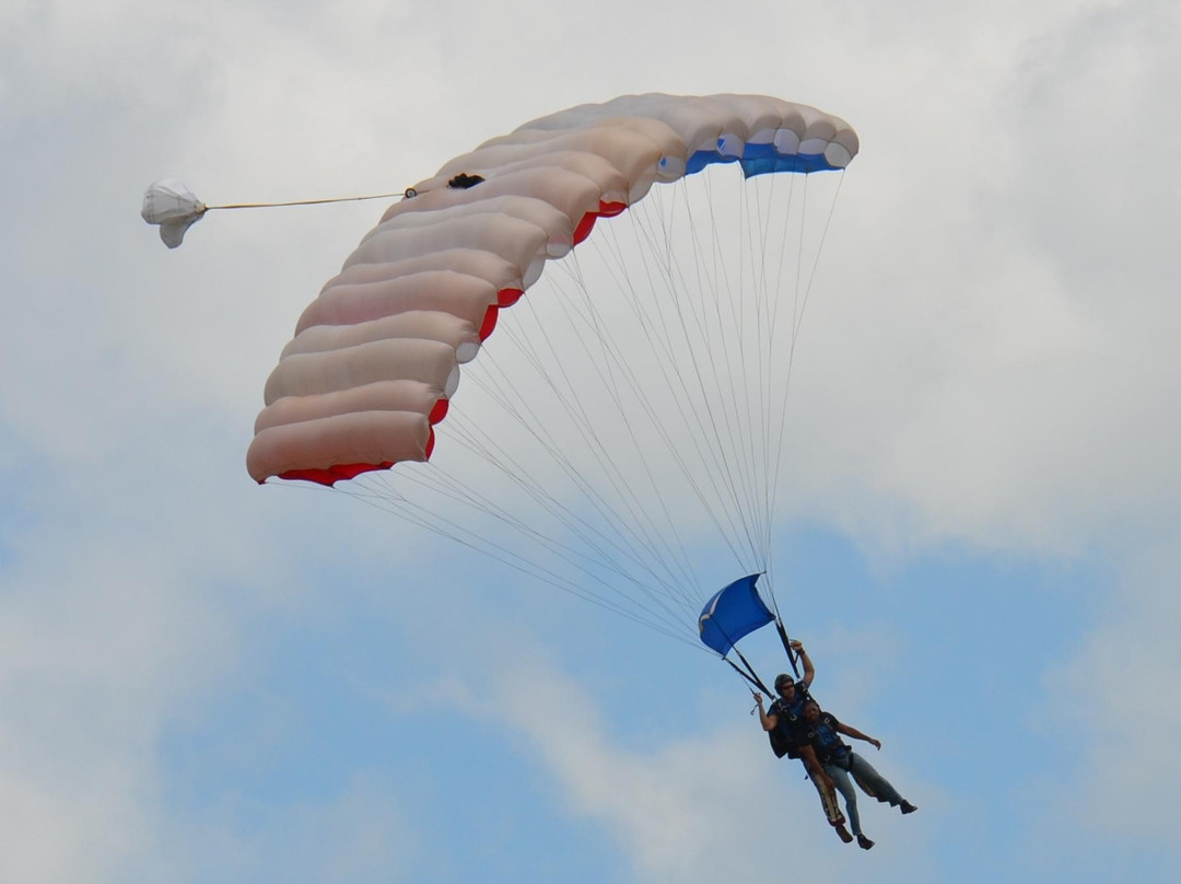 Skydive Atlanta-Thomaston必去景点