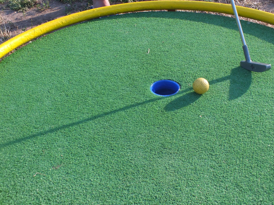 Minigolf Siofok景点图片
