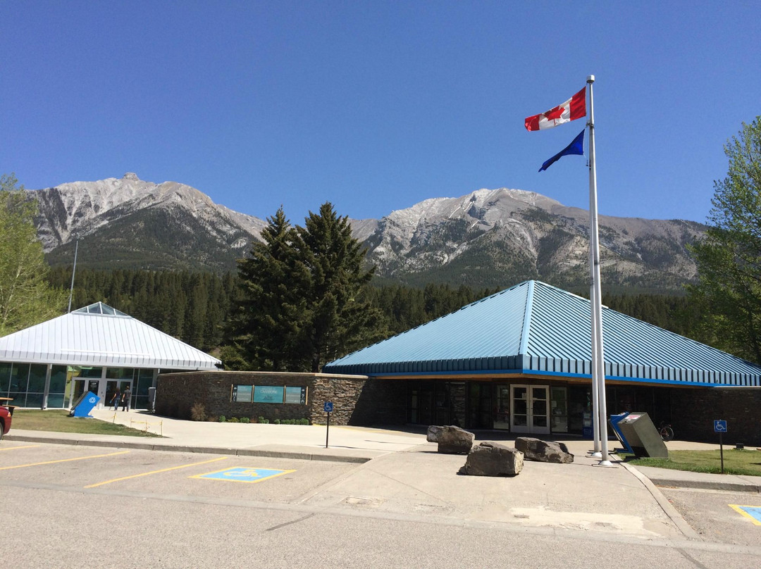 Explore Canmore Kananaskis景点图片