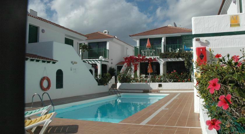 Apartamentos Las Gavias