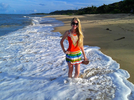 Cruzeiro Beach-Porto Seguro必去景点