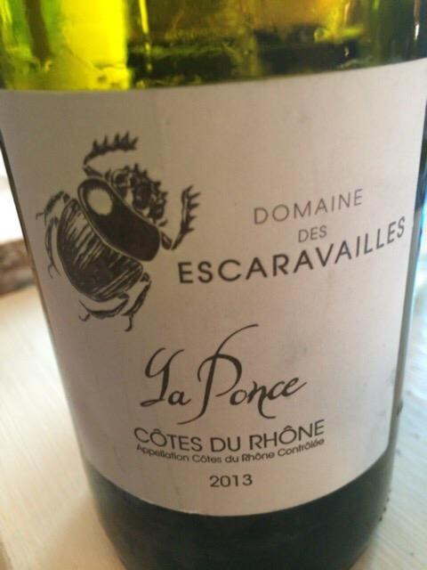 Domaine des Escaravailles景点图片