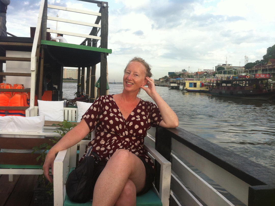 Memorable Cambodia Cruise-金边必去景点