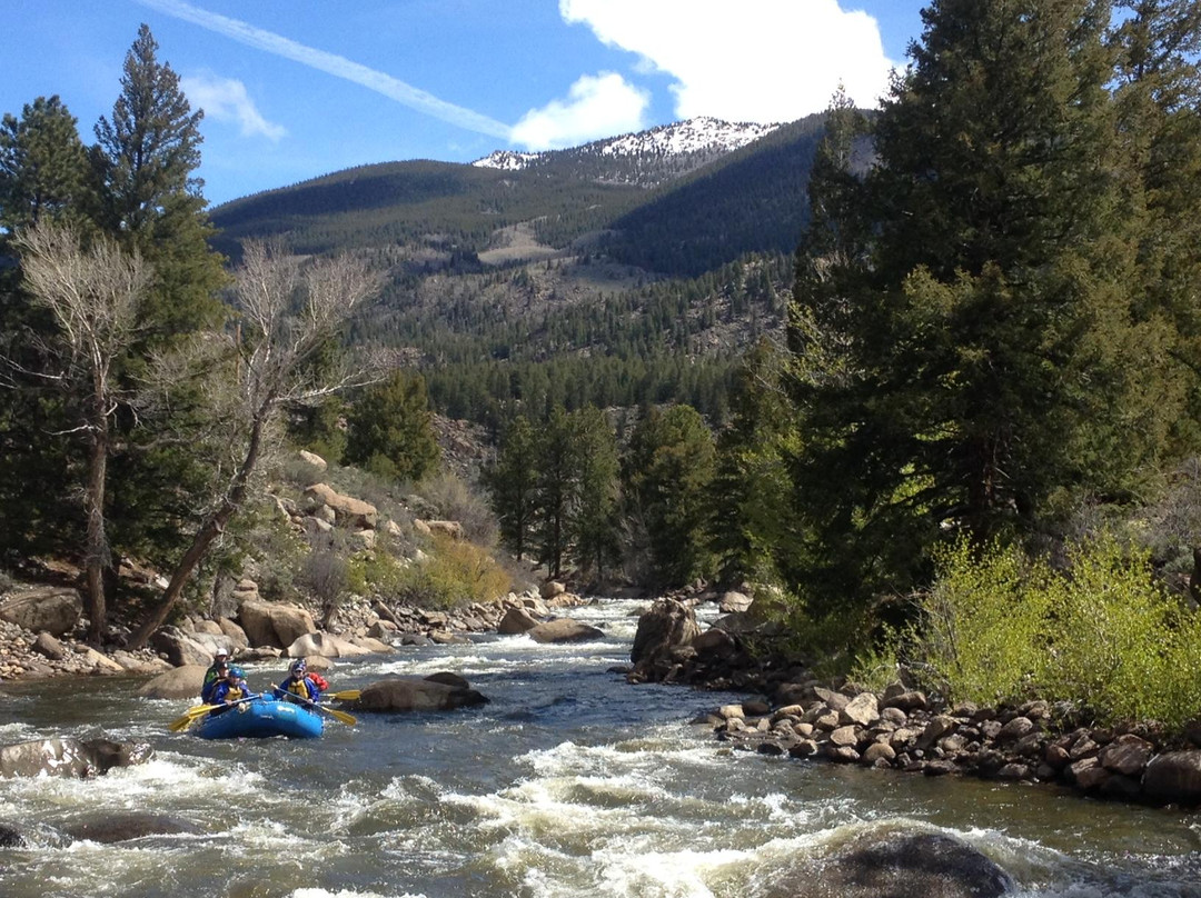 Good Times Rafting-Nathrop必去景点