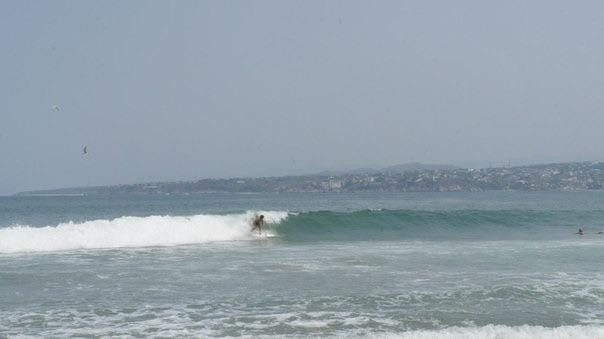 B Surfer Surf School-埃斯孔迪多港必去景点
