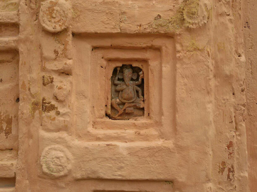 Siddhanath Siva Temple-Cooch Behar必去景点