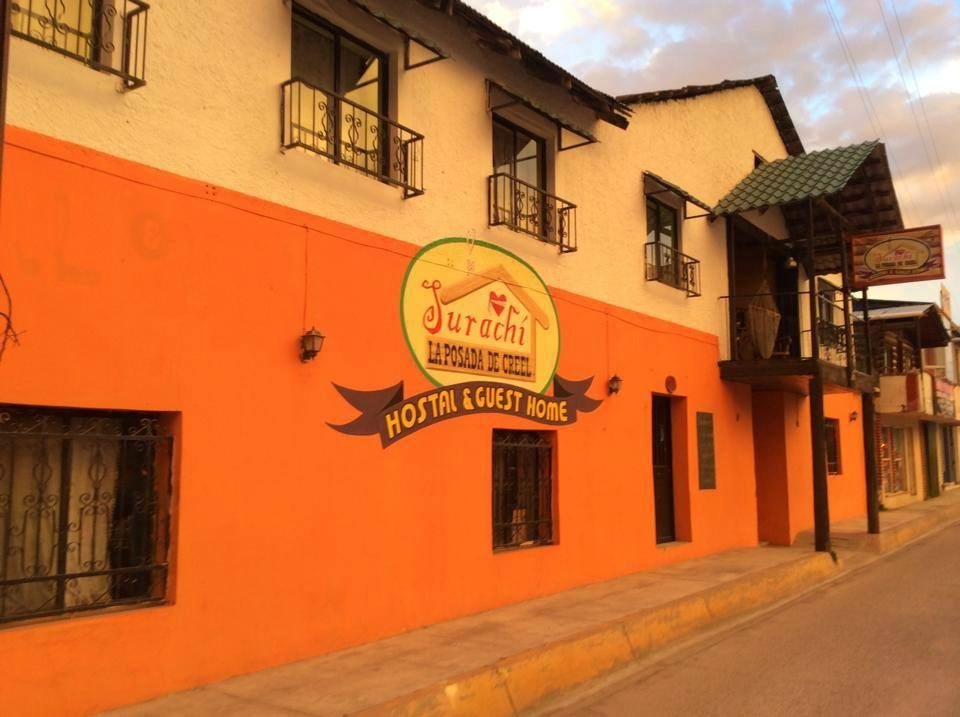 Hotel Posada Santa Cruz