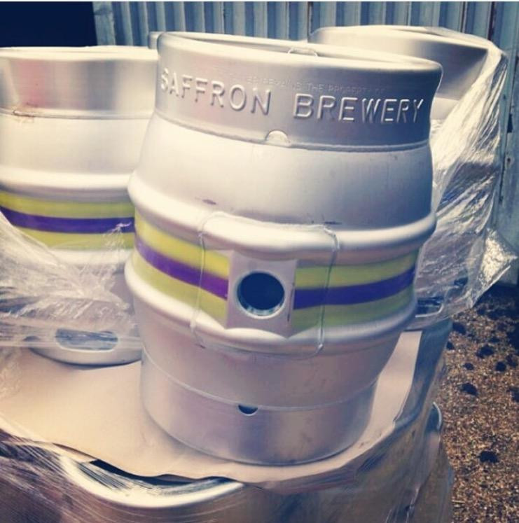 Saffron Brewery景点图片