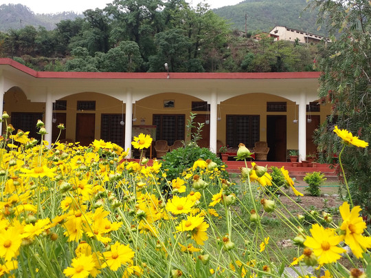 Netala酒店住宿-Anand Ganga