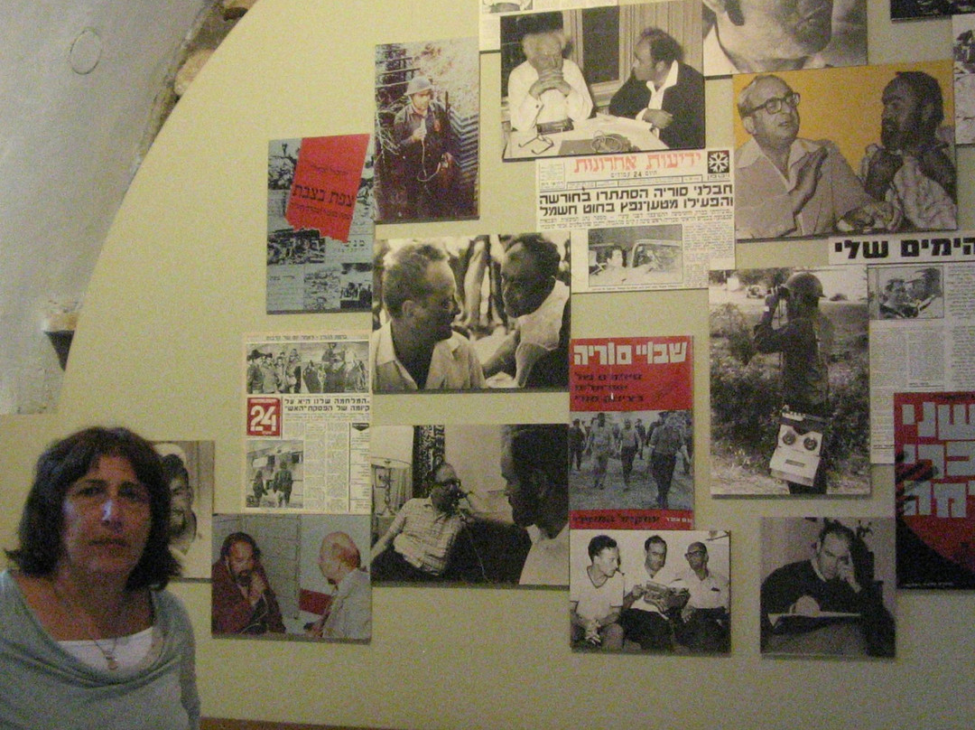 Meiri House Museum-萨法德必去景点