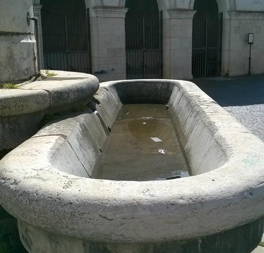 Fontana Di San Marco景点图片