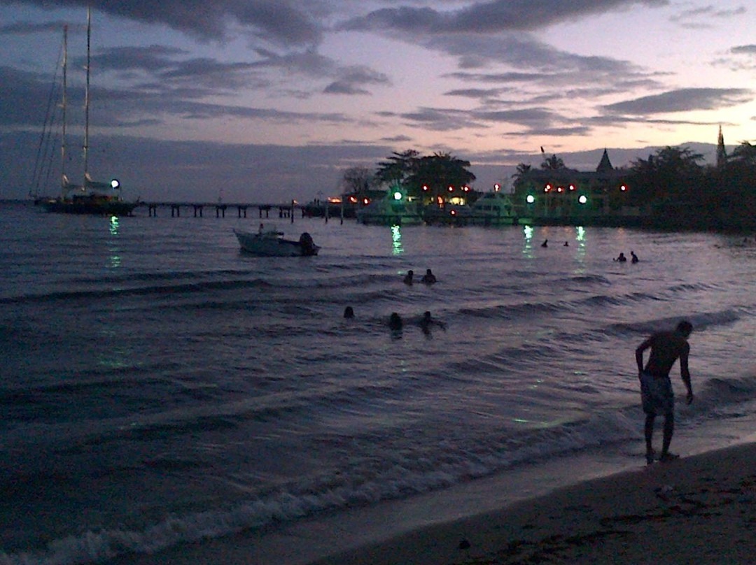 Chaguaramas Boardwalk-Chaguaramas必去景点