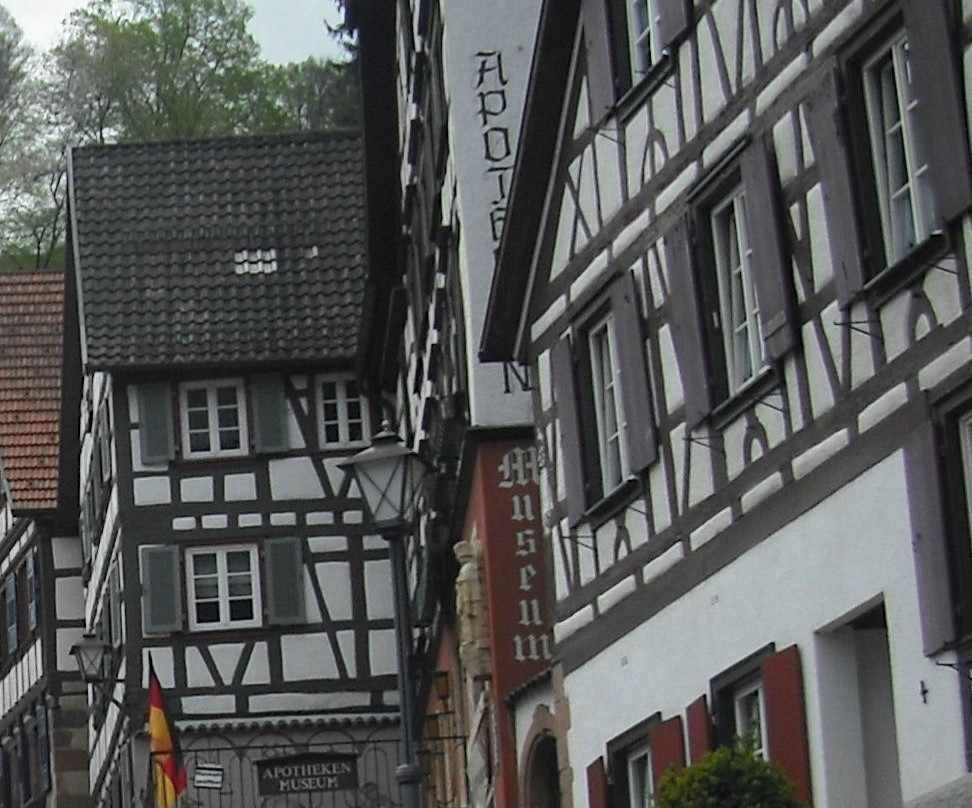 Alpirsbach旅游攻略图片