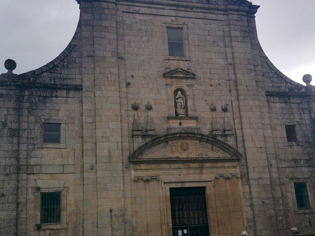 Monasterio de Santa Maria de Montederramo景点图片