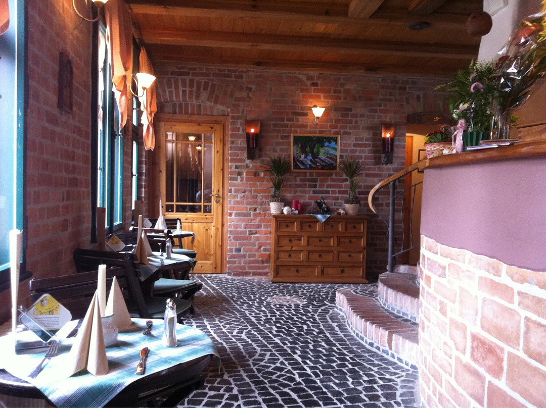 Jueterbog餐馆和美食-Tetzelstuben