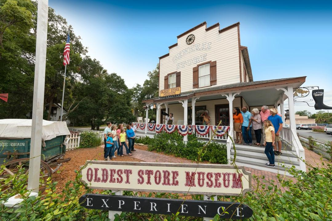 Oldest Store Museum景点图片
