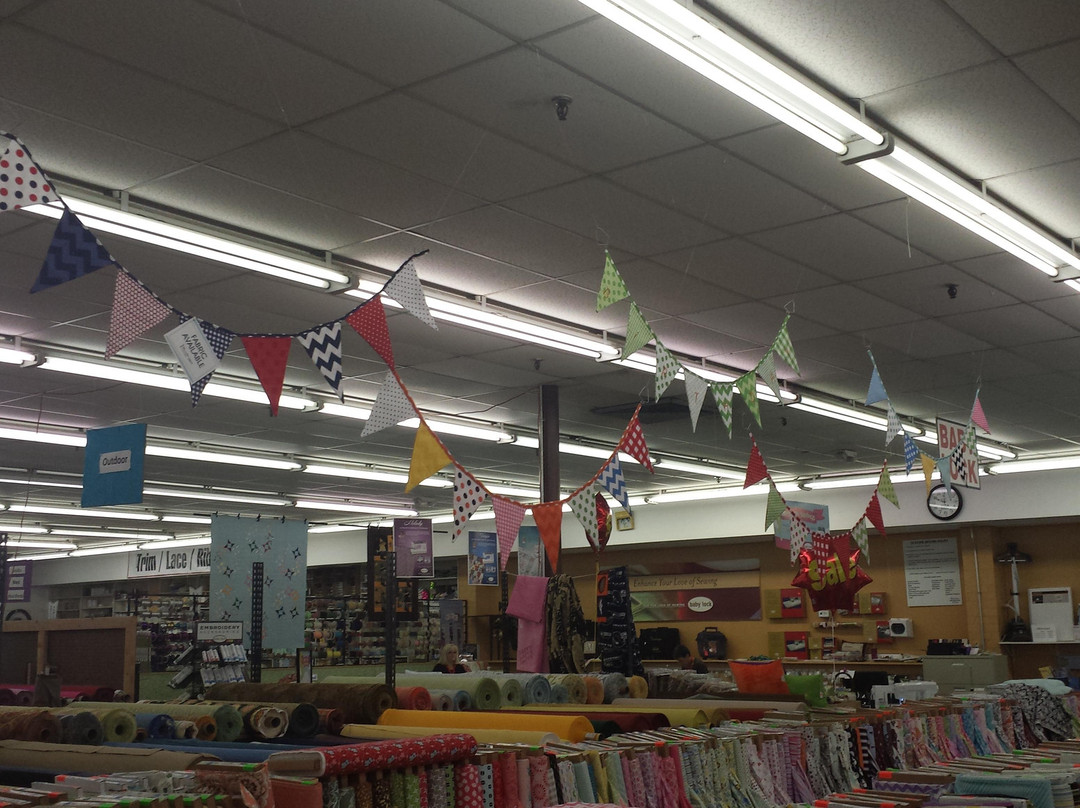 Mary Jo's Cloth Store景点图片