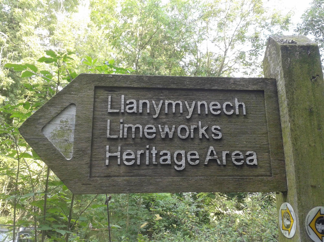 Llanymynech Heritage Area-Llanymynech必去景点