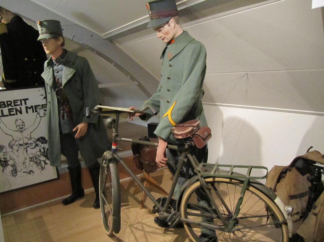 Museum Militaire Traditie-Driebergen必去景点