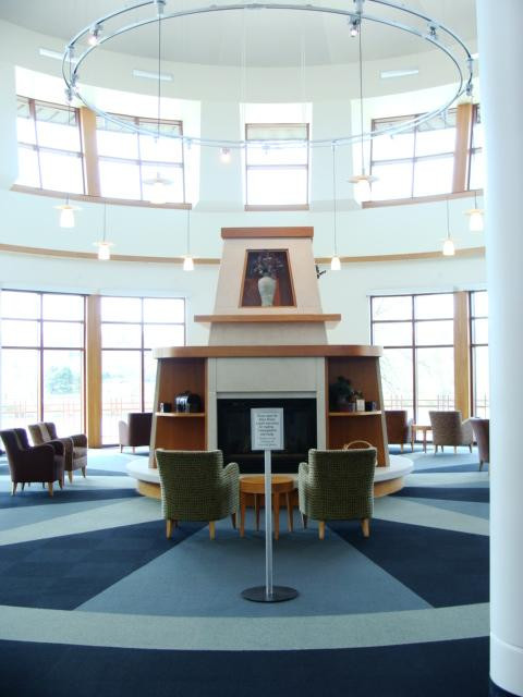 Gail Borden Public Library-埃尔金必去景点